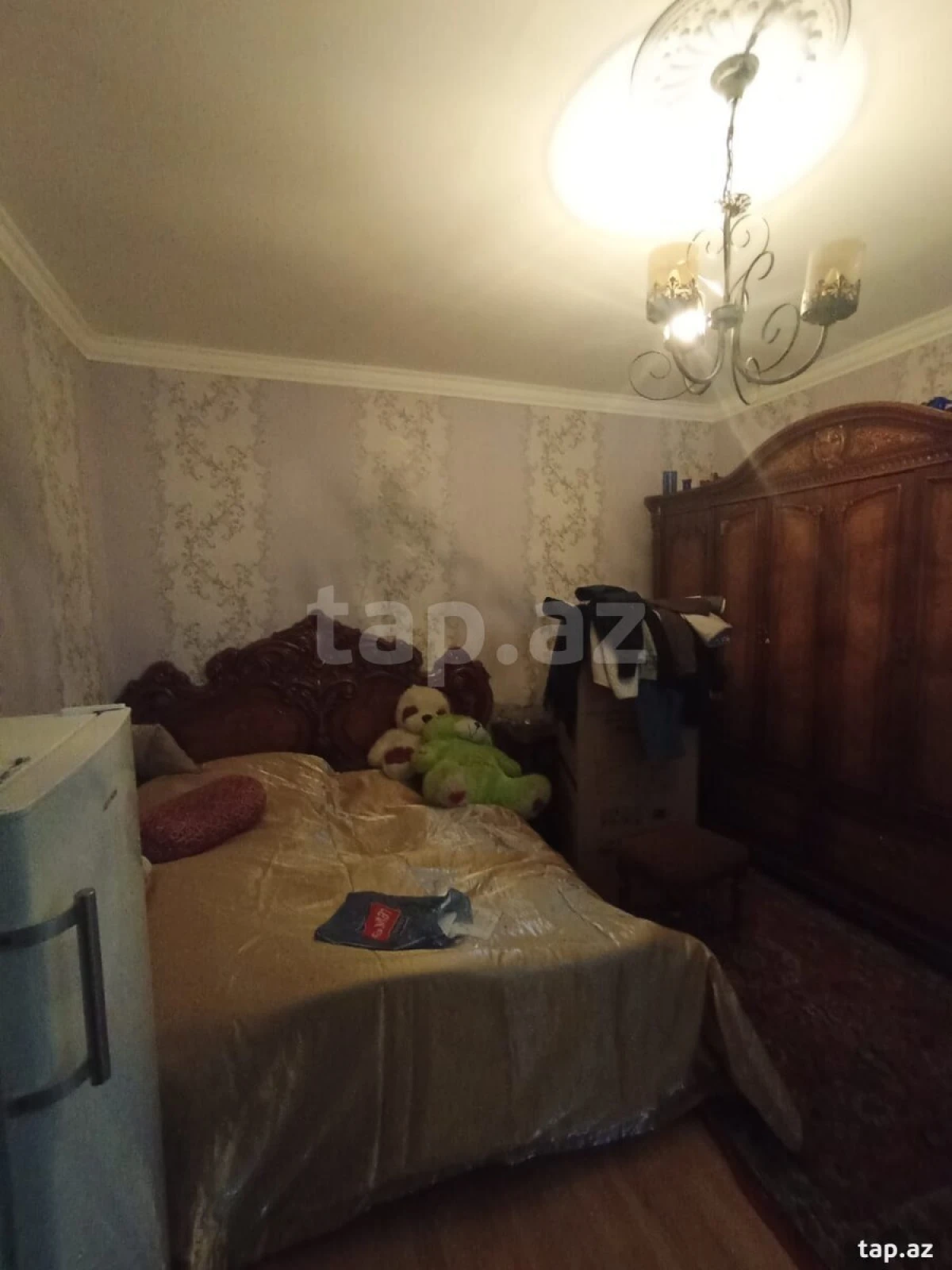 Satılır 3 otaqlı həyət evi