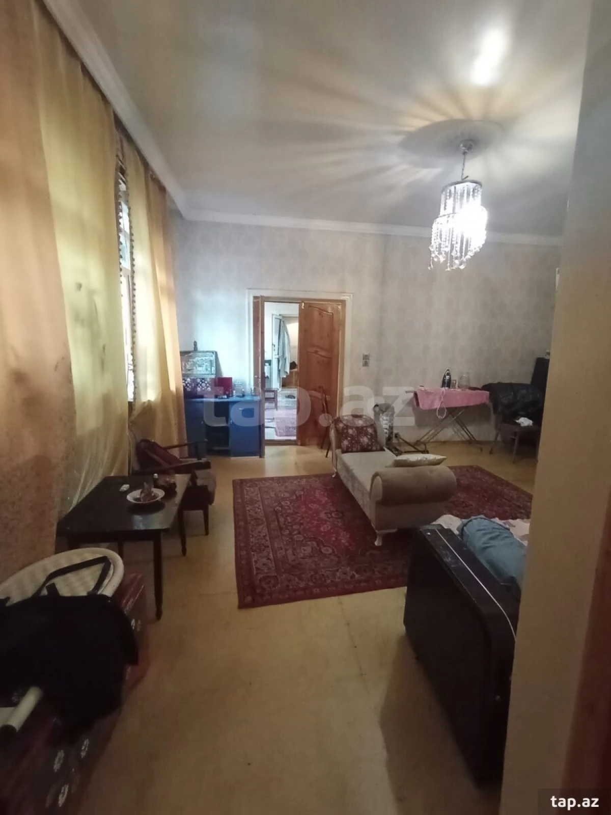 Satılır 3 otaqlı həyət evi