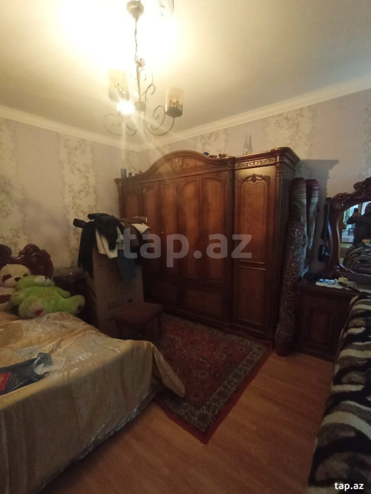 Satılır 3 otaqlı həyət evi