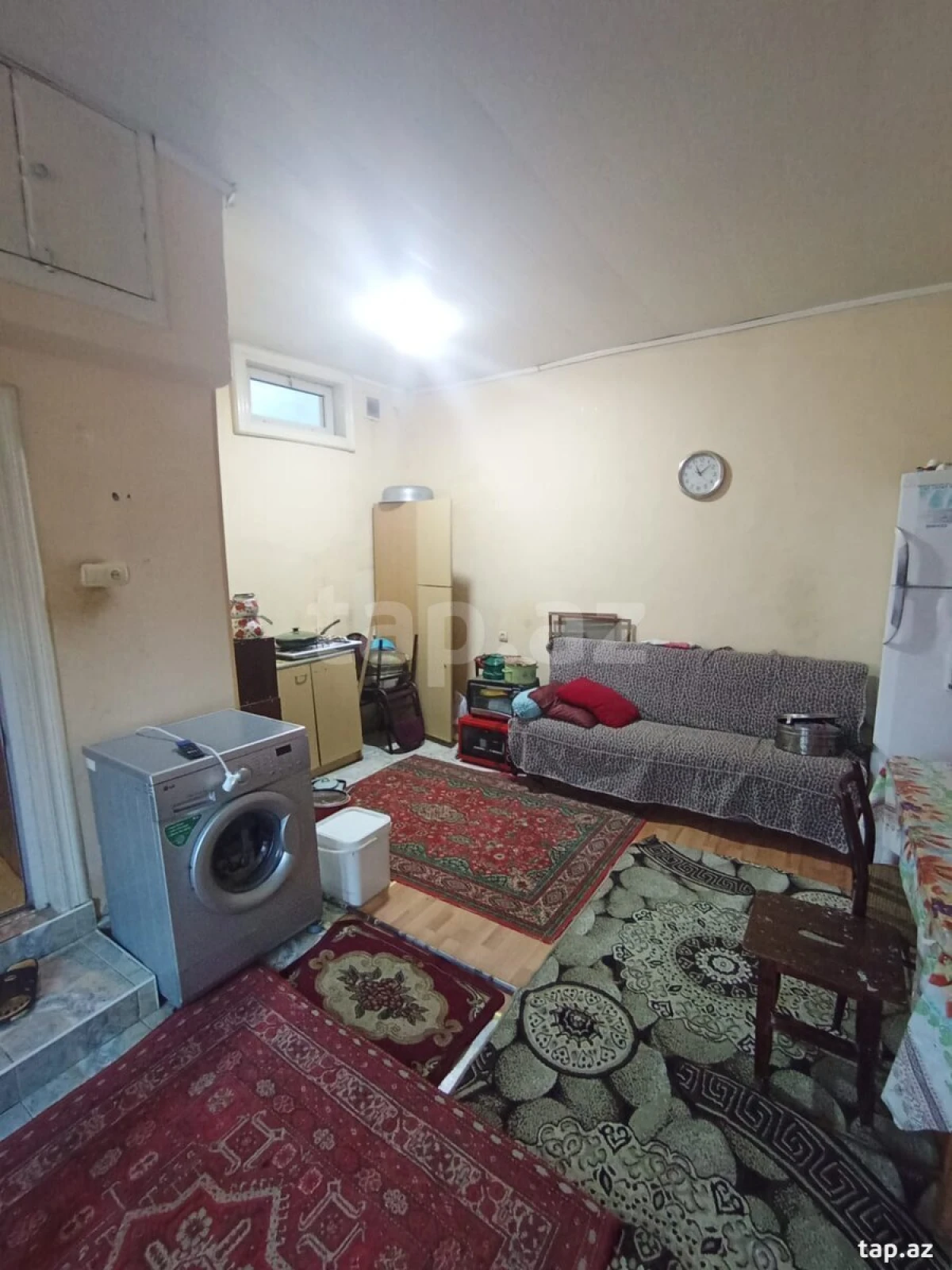 Satılır 3 otaqlı həyət evi