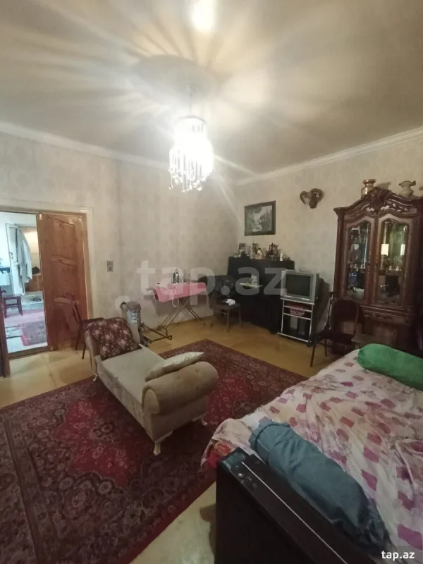 Satılır 3 otaqlı həyət evi