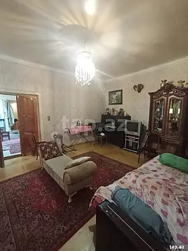 Satılır 3 otaqlı həyət evi — Gəncə 3 otaq