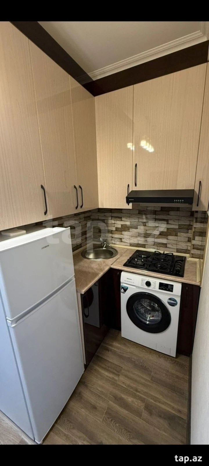 Kirayə verilir 2 otaqlı yeni tikili 40 m²