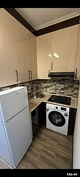 Kirayə verilir 2 otaqlı yeni tikili 40 m²