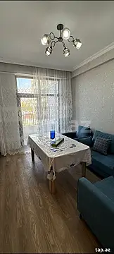 Kirayə verilir 2 otaqlı yeni tikili 40 m²