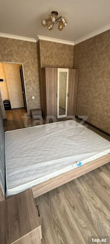 Kirayə verilir 2 otaqlı yeni tikili 40 m²