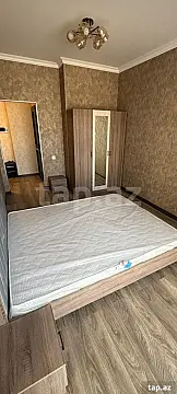 Kirayə verilir 2 otaqlı yeni tikili 40 m²