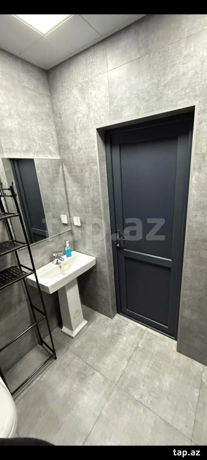 Kirayə verilir 2 otaqlı yeni tikili 40 m²