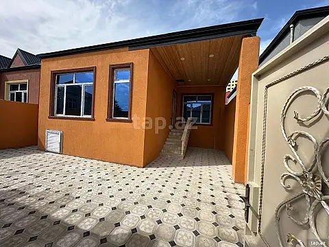 Satılır 3 otaqlı həyət evi — Sumqayıt 3 otaq