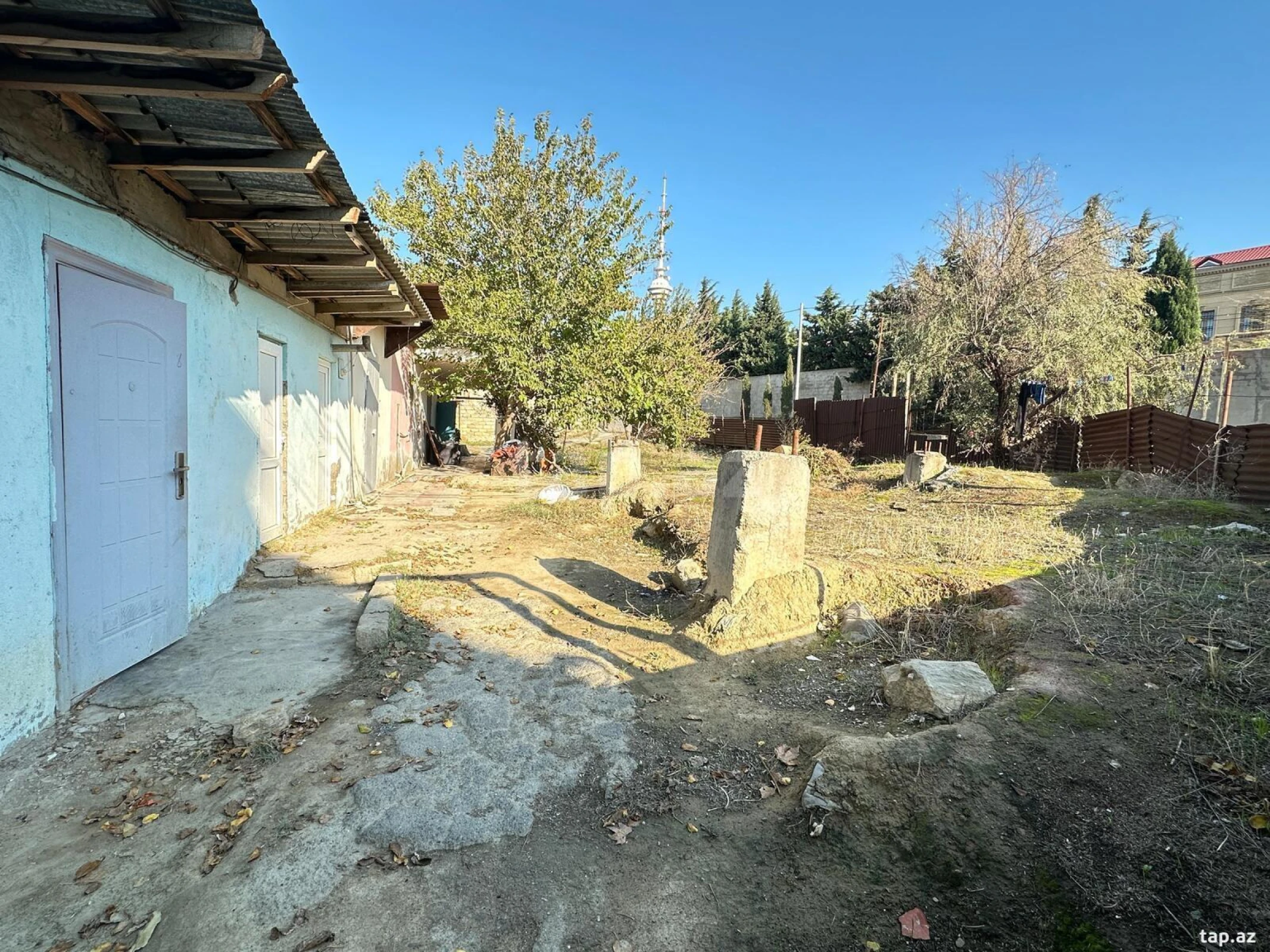 Satılır torpaq sahəsi