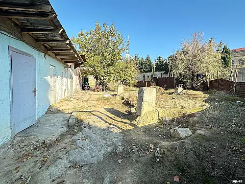 Satılır torpaq sahəsi — Bakı, Badamdar