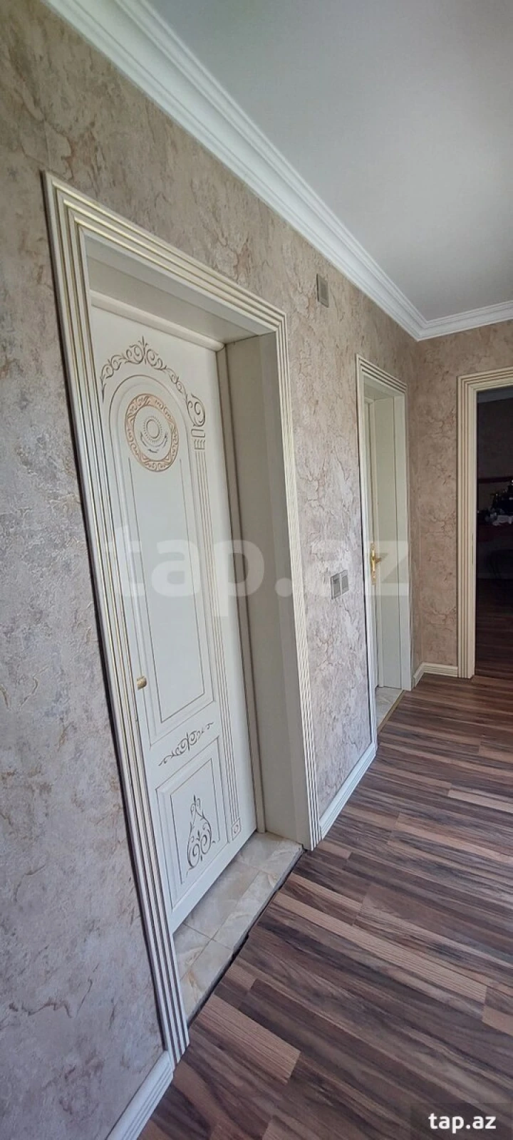 Kirayə verilir 2 otaqlı həyət evi