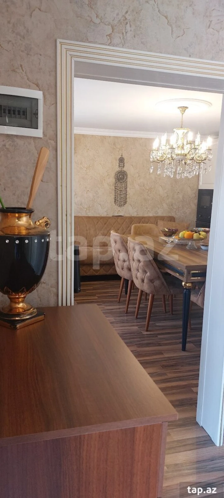 Kirayə verilir 2 otaqlı həyət evi