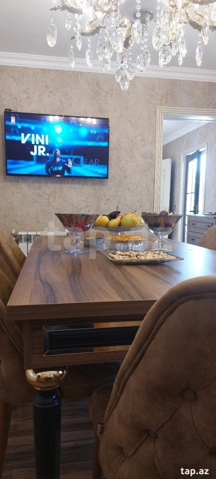 Kirayə verilir 2 otaqlı həyət evi