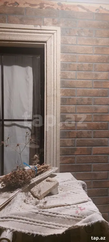 Kirayə verilir 2 otaqlı həyət evi