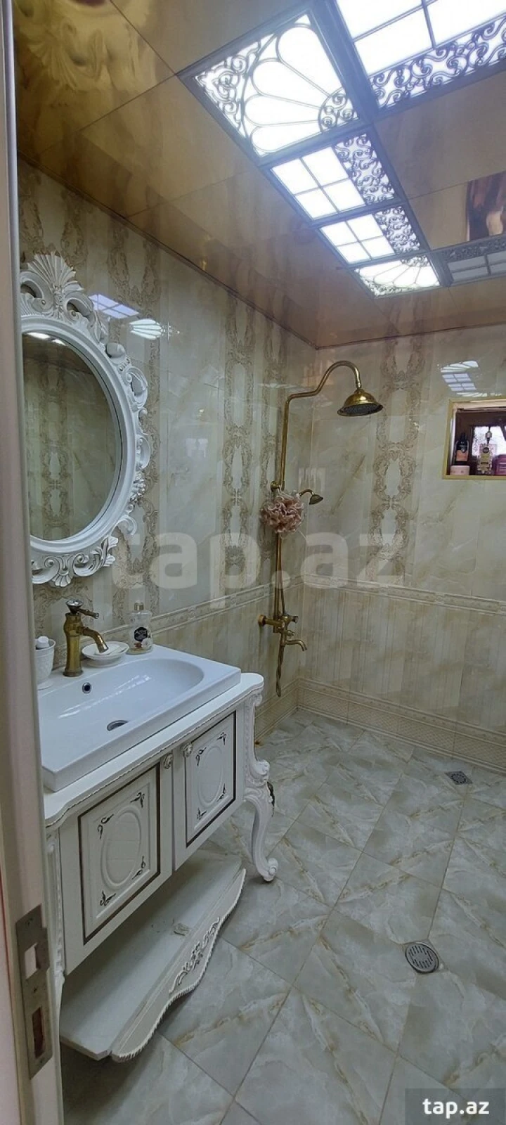 Kirayə verilir 2 otaqlı həyət evi