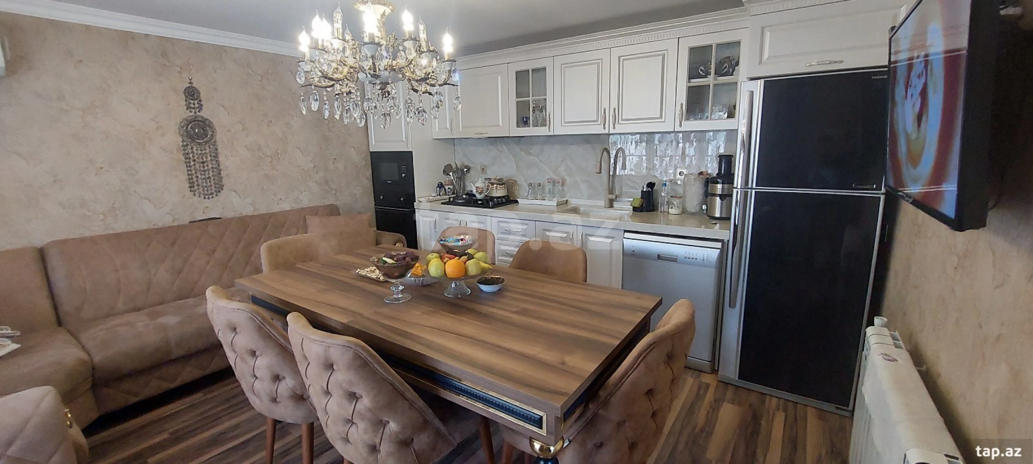 Kirayə verilir 2 otaqlı həyət evi