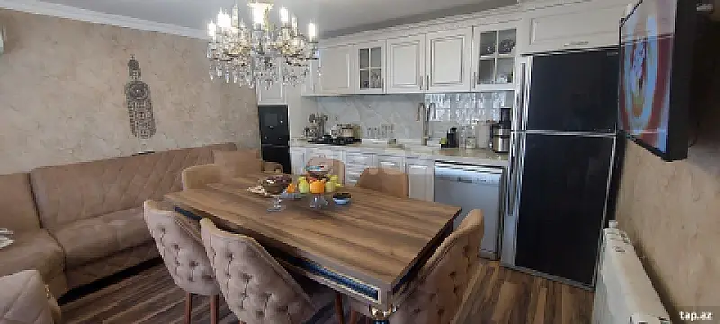 Kirayə verilir 2 otaqlı həyət evi