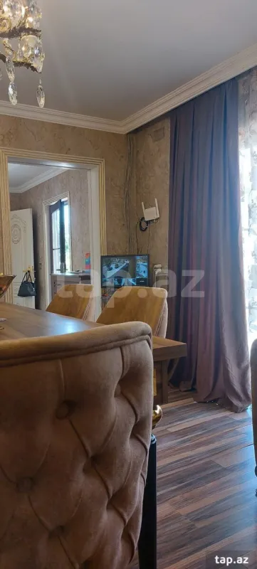 Kirayə verilir 2 otaqlı həyət evi