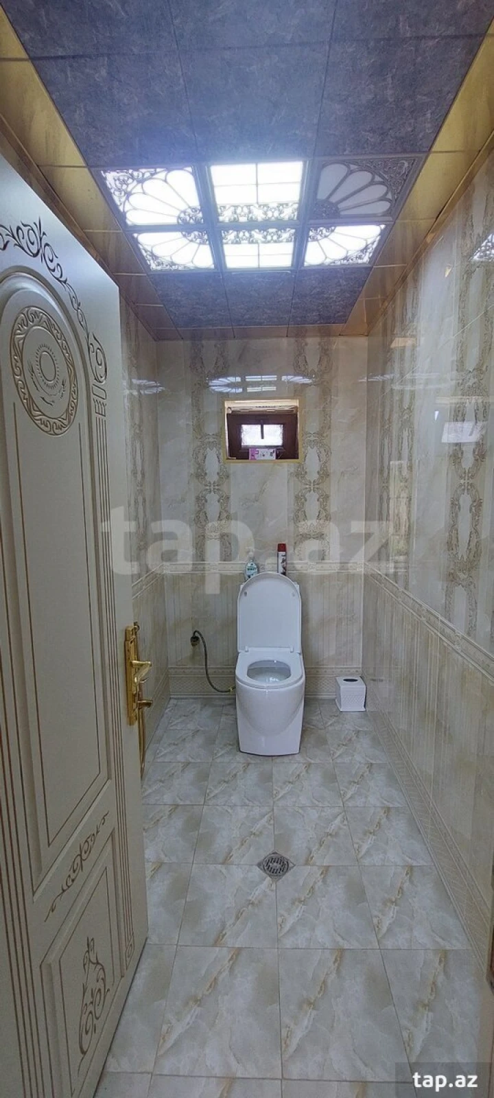 Kirayə verilir 2 otaqlı həyət evi