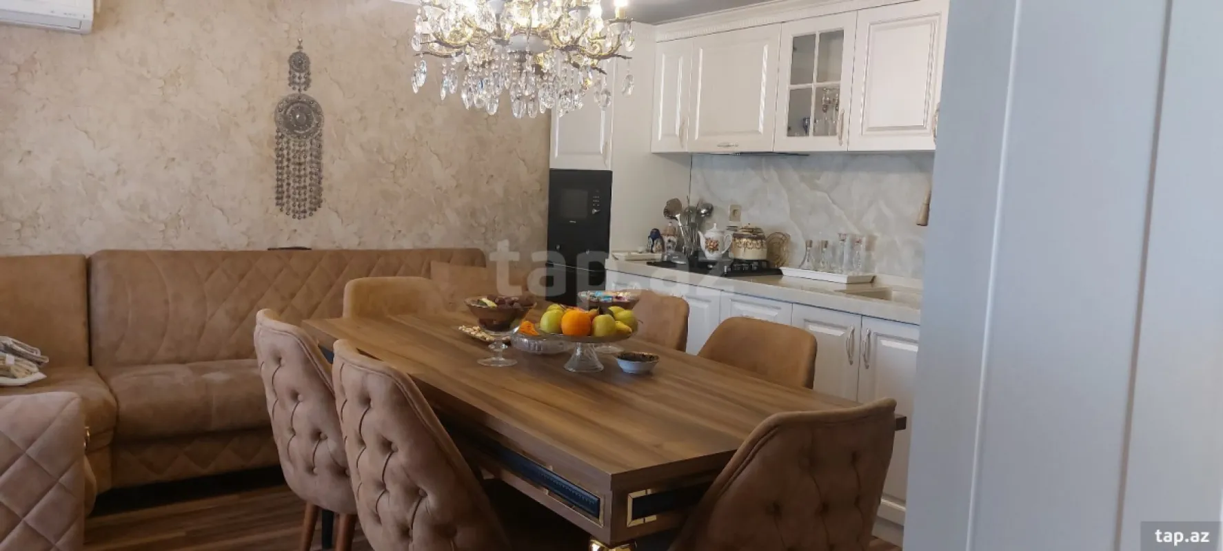 Kirayə verilir 2 otaqlı həyət evi