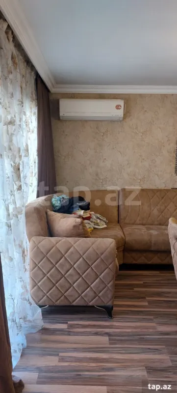 Kirayə verilir 2 otaqlı həyət evi