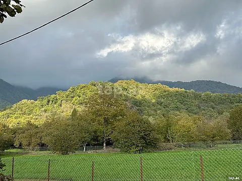 Satılır torpaq sahəsi — Qəbələ