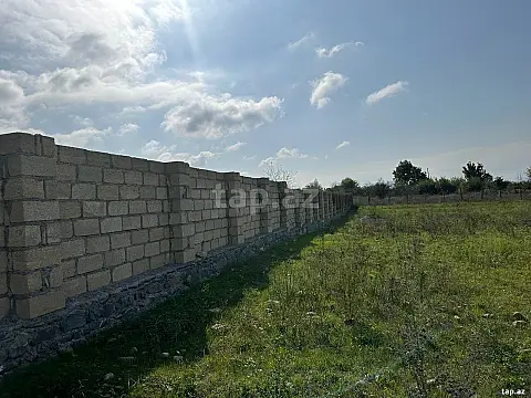 Satılır torpaq sahəsi — Qəbələ