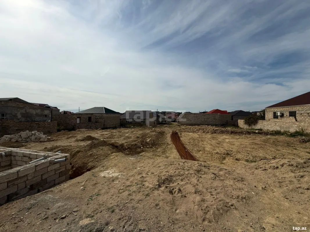 Satılır torpaq sahəsi