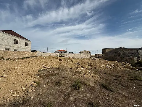 Satılır torpaq sahəsi — Bakı, Mərdəkan