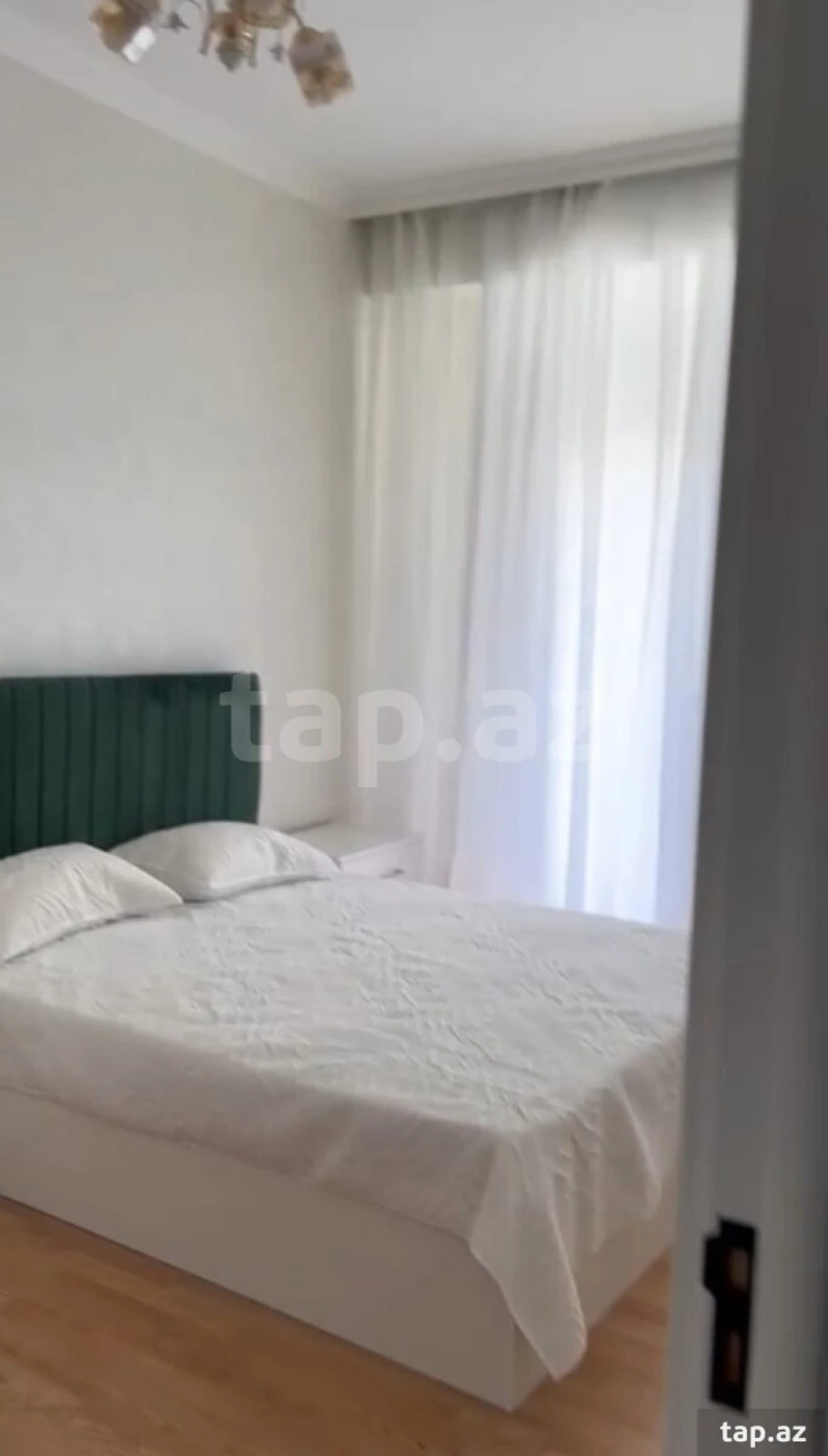 Kirayə verilir 2 otaqlı yeni tikili 60 m²