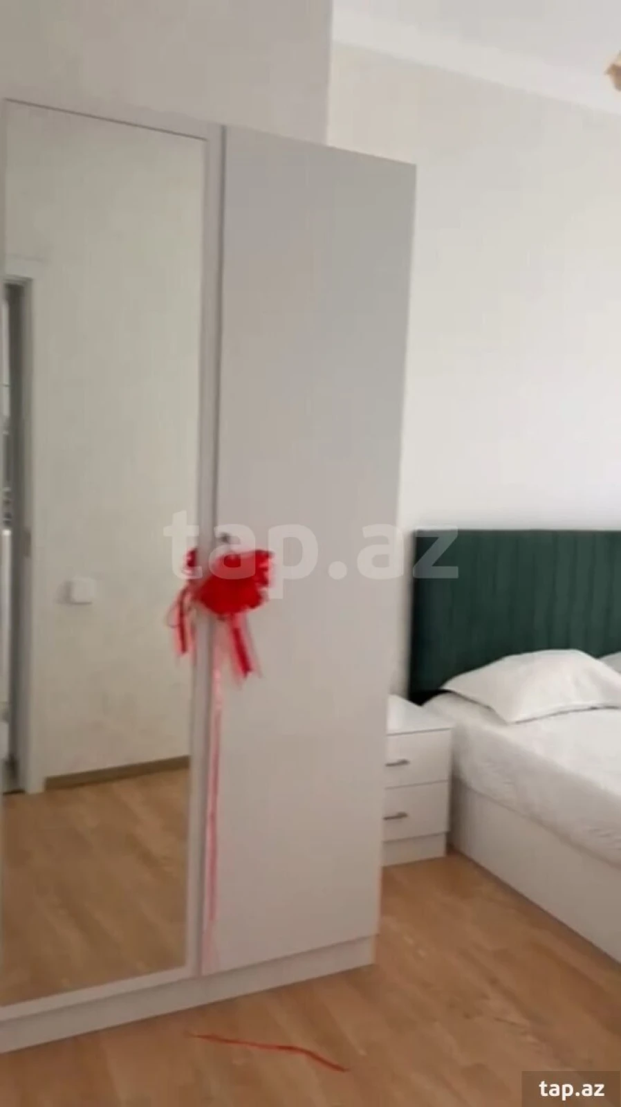 Kirayə verilir 2 otaqlı yeni tikili 60 m²