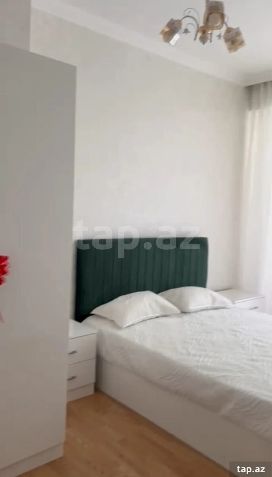 Kirayə verilir 2 otaqlı yeni tikili 60 m²