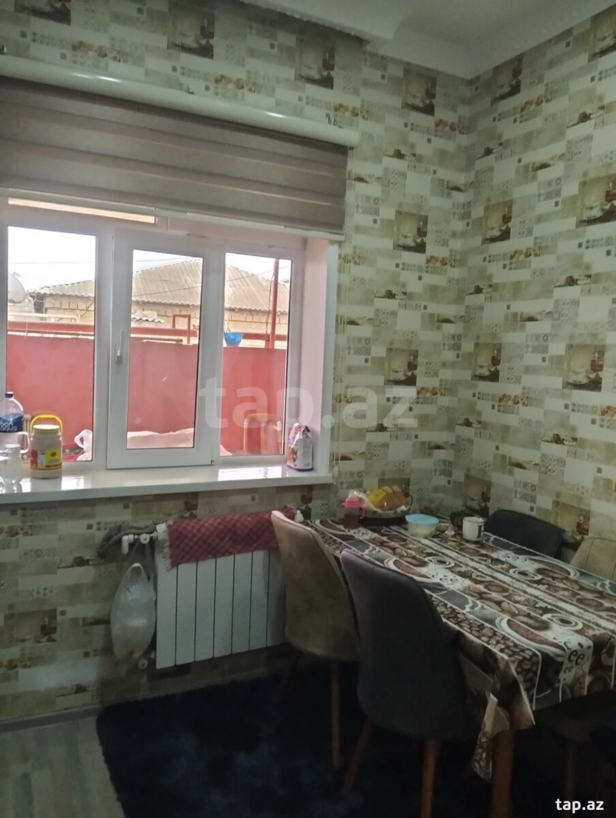 Satılır 3 otaqlı həyət evi