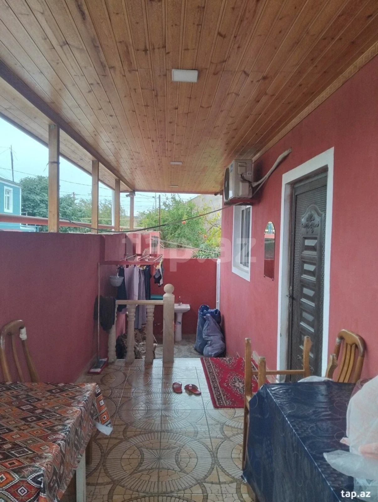 Satılır 3 otaqlı həyət evi