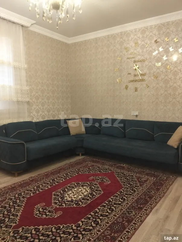 Satılır 3 otaqlı həyət evi