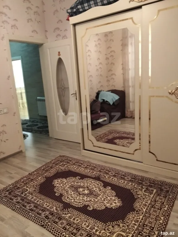 Satılır 3 otaqlı həyət evi