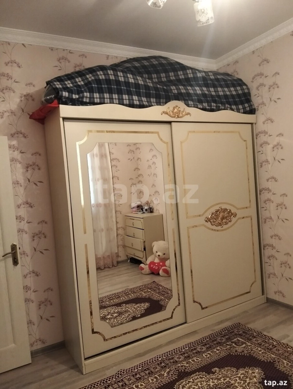 Satılır 3 otaqlı həyət evi