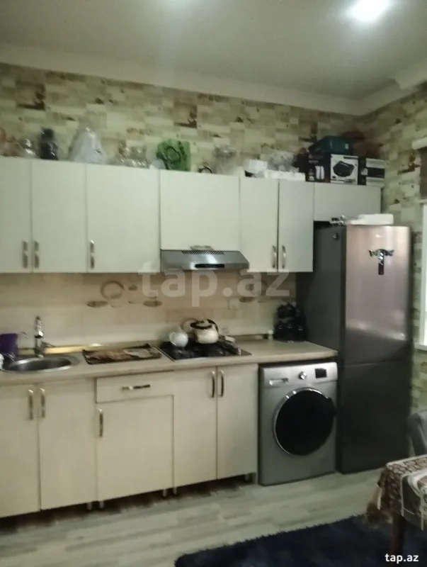 Satılır 3 otaqlı həyət evi