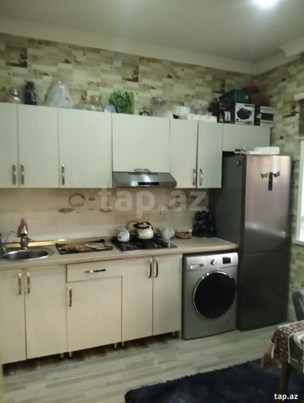 Satılır 3 otaqlı həyət evi