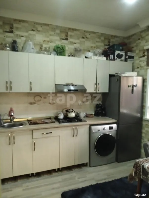 Satılır 3 otaqlı həyət evi