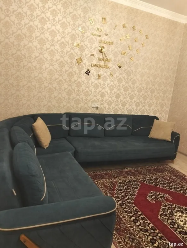 Satılır 3 otaqlı həyət evi