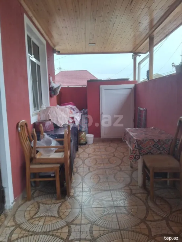 Satılır 3 otaqlı həyət evi