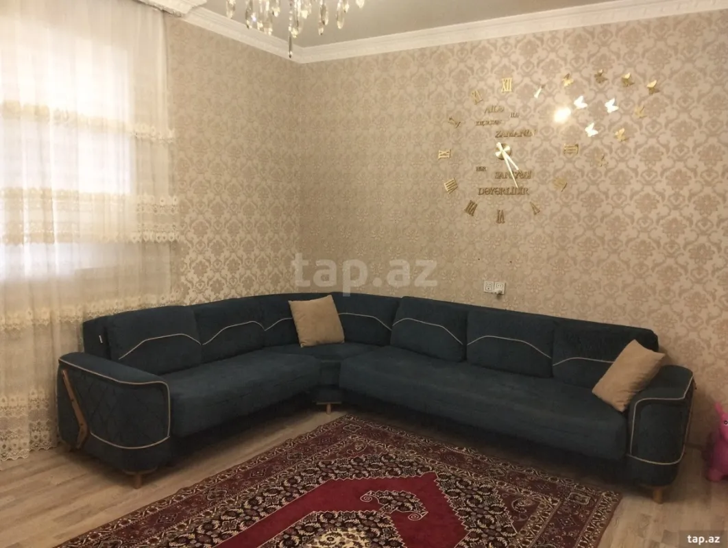 Satılır 3 otaqlı həyət evi