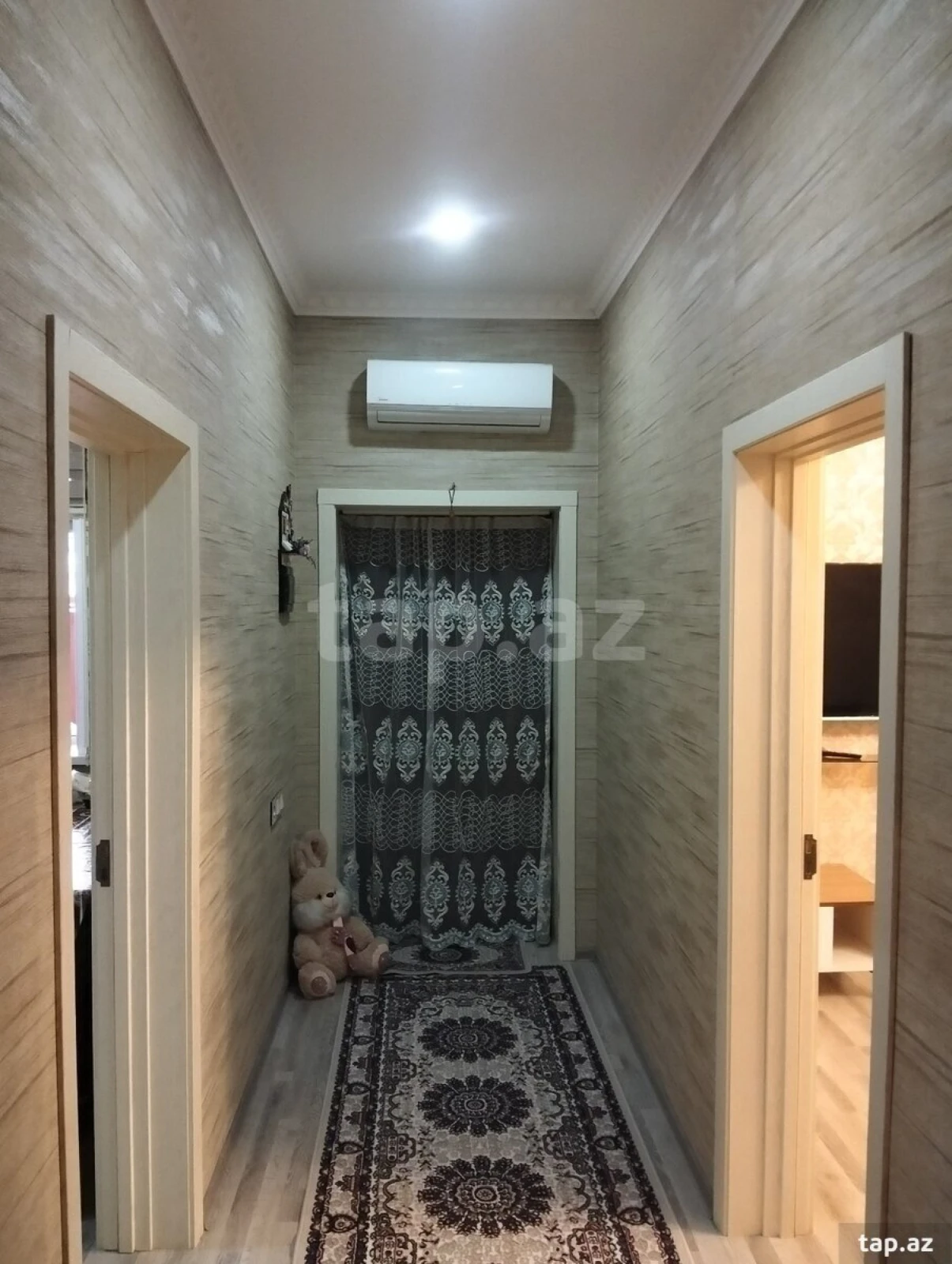 Satılır 3 otaqlı həyət evi