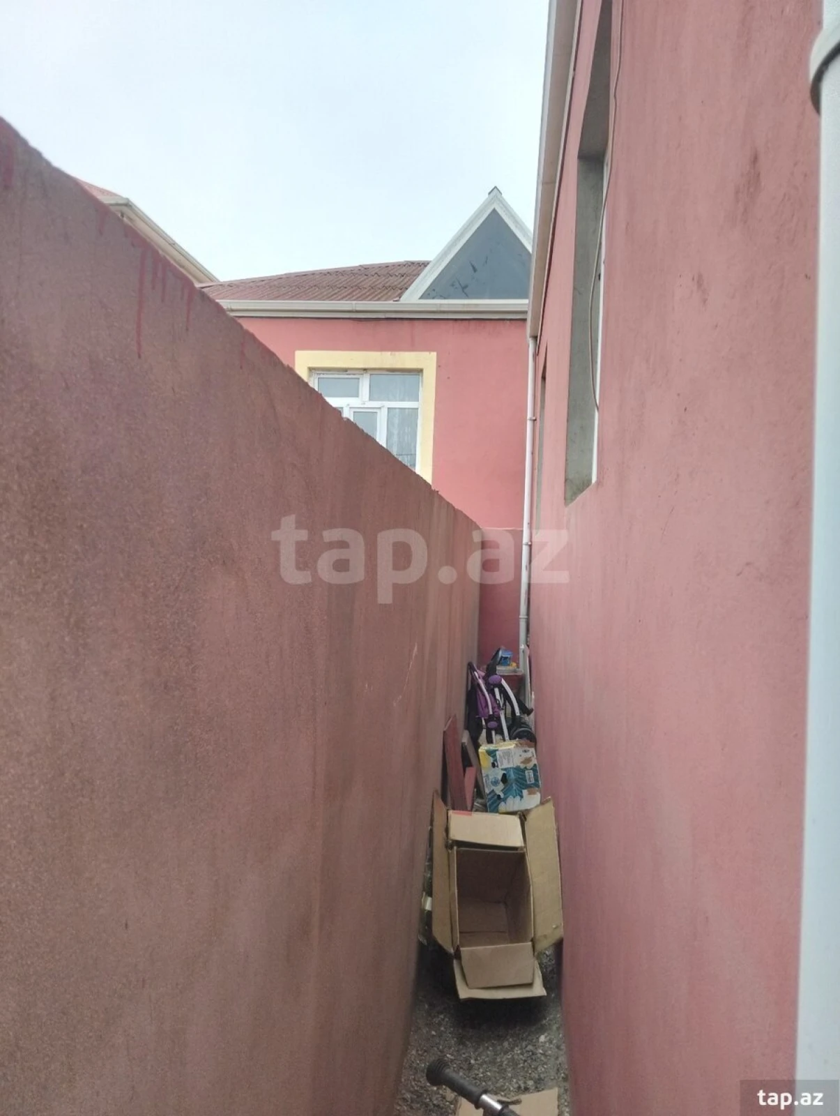 Satılır 3 otaqlı həyət evi
