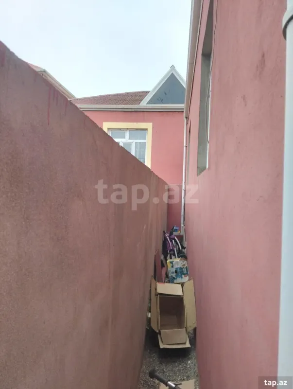 Satılır 3 otaqlı həyət evi