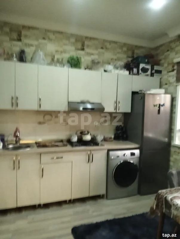 Satılır 3 otaqlı həyət evi