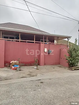 Satılır 3 otaqlı həyət evi — Bakı, Suraxanı 3 otaq