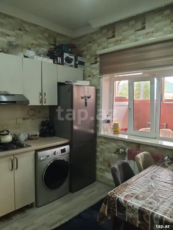 Satılır 3 otaqlı həyət evi